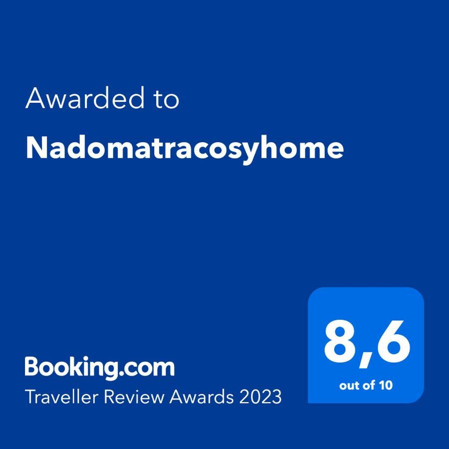 Nadomatracosyhome Sainte-Anne Dış mekan fotoğraf